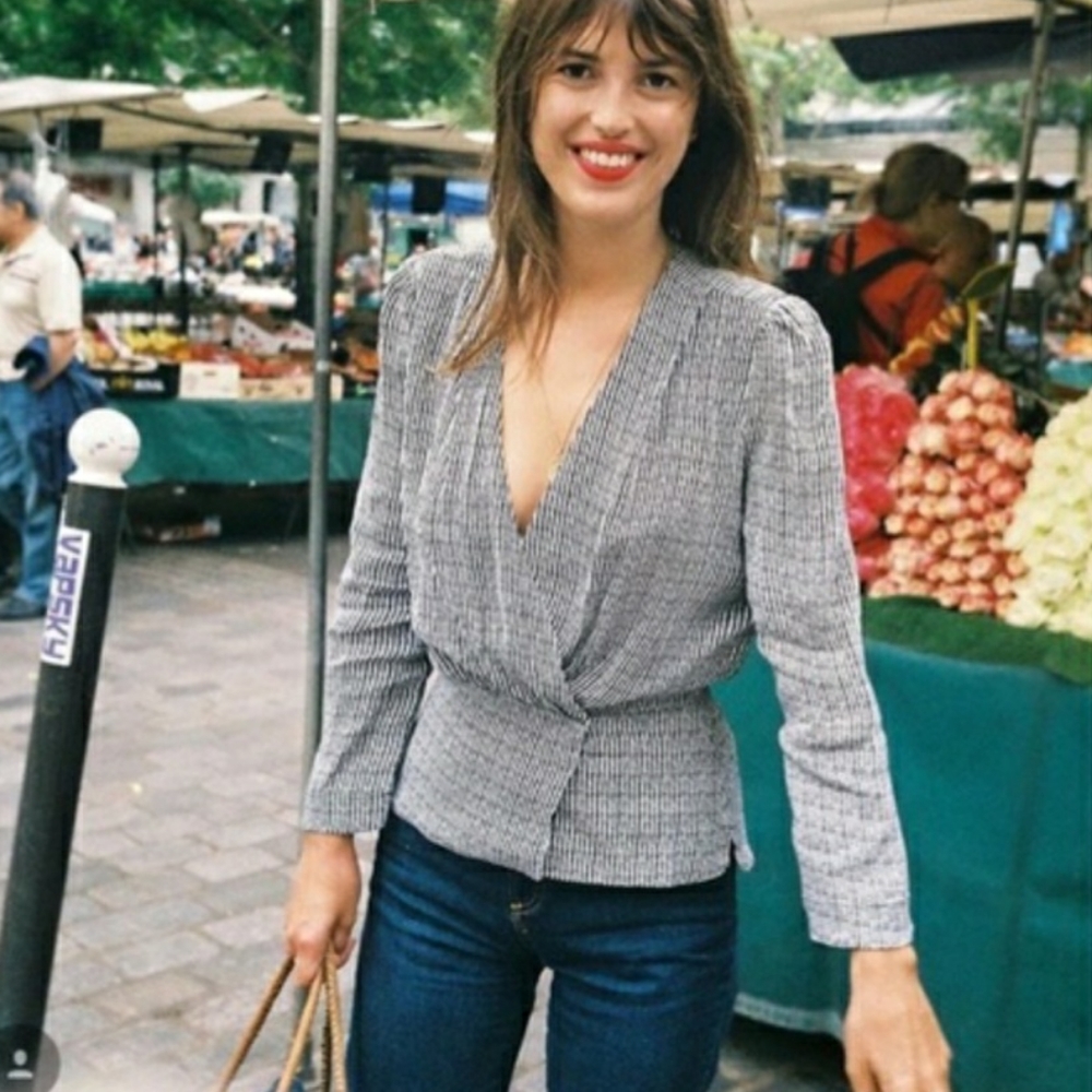 Rouje Elisa blouse